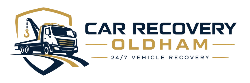 Car Recovery Oldham Logo